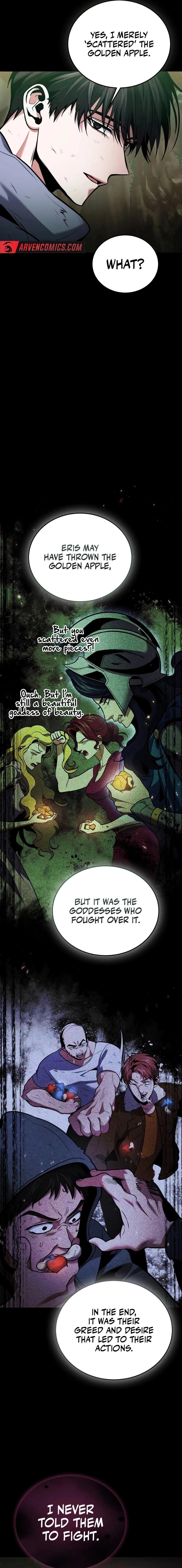 How to Live as a Bootleg Healer Chapter 91 - Page 11