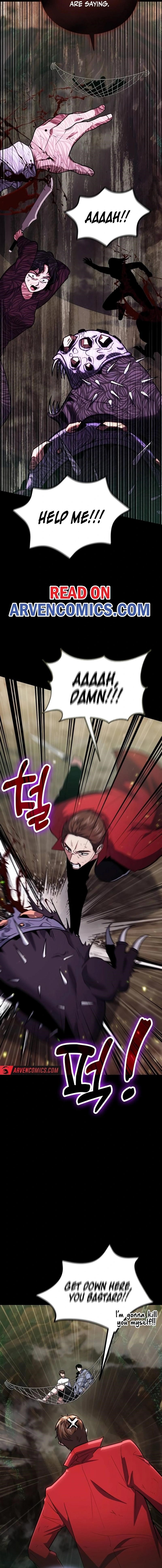 How to Live as a Bootleg Healer Chapter 91 - Page 2