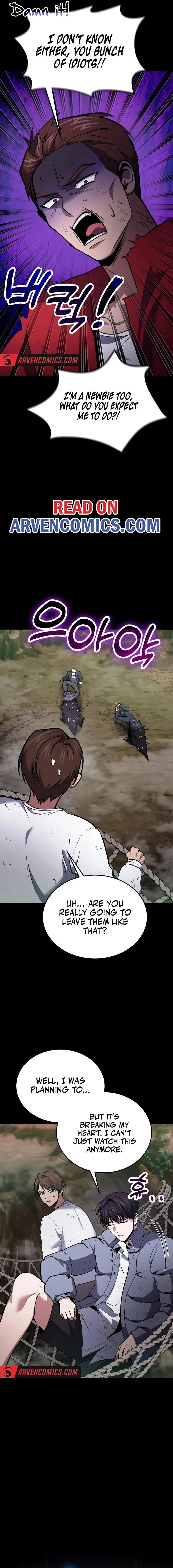 How to Live as a Bootleg Healer Chapter 91 - Page 5