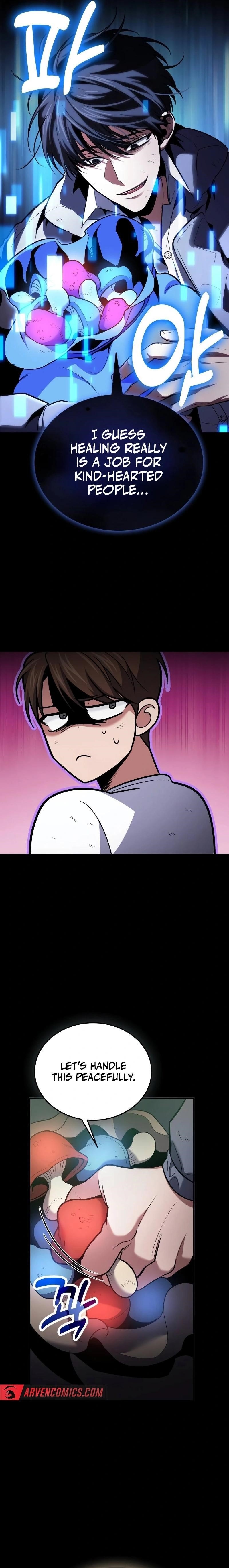 How to Live as a Bootleg Healer Chapter 91 - Page 6