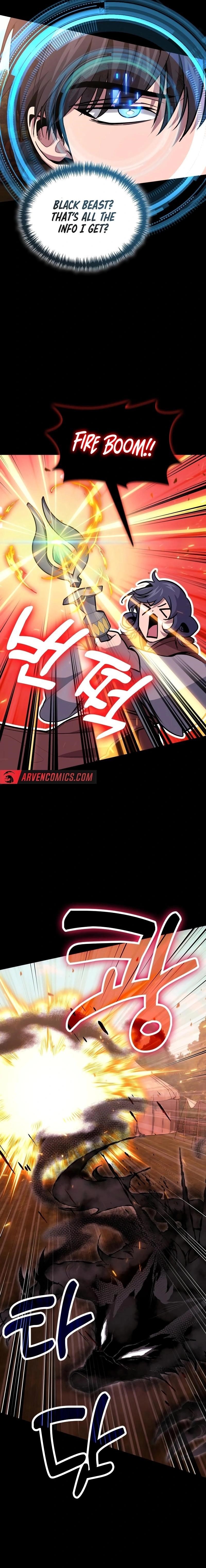 How to Live as a Bootleg Healer Chapter 92 - Page 12