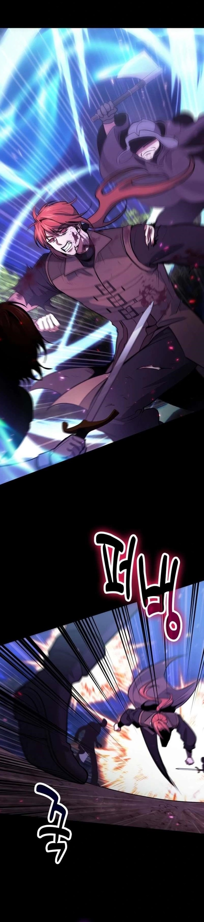 How to Live as a Bootleg Healer Chapter 94 - Page 1