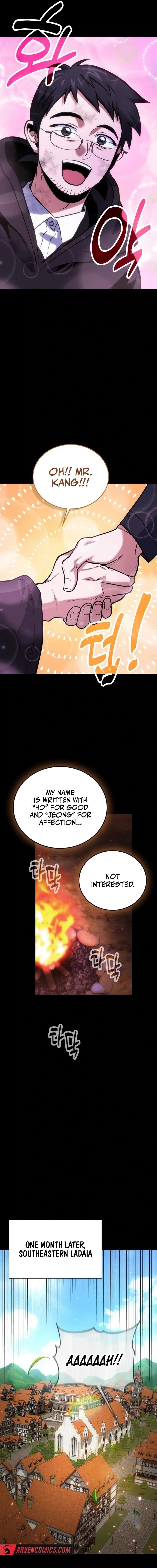 How to Live as a Bootleg Healer Chapter 94 - Page 12