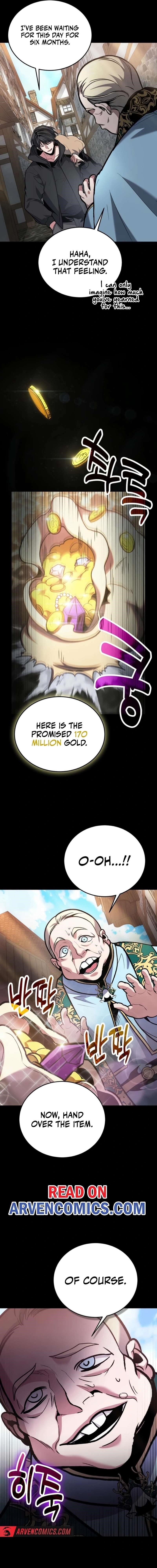 How to Live as a Bootleg Healer Chapter 94 - Page 17