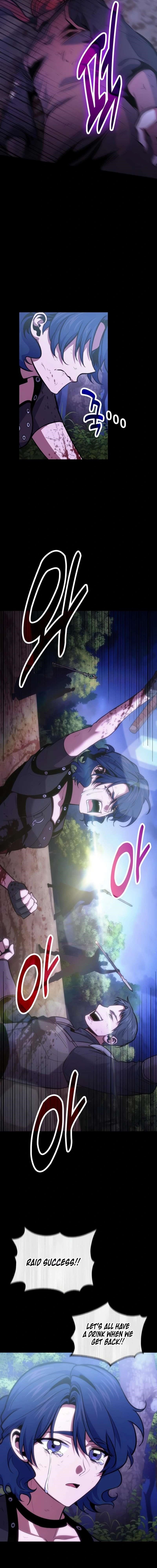 How to Live as a Bootleg Healer Chapter 94 - Page 3