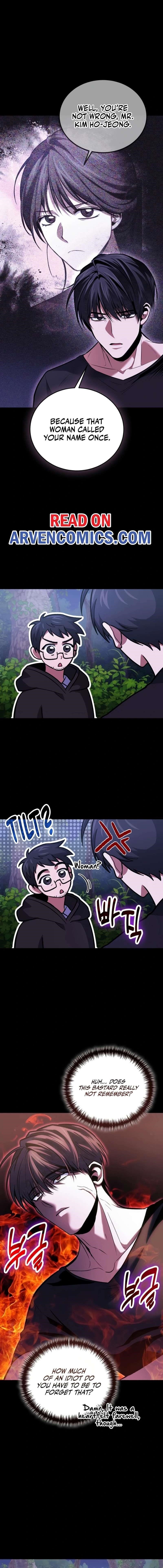 How to Live as a Bootleg Healer Chapter 94 - Page 6