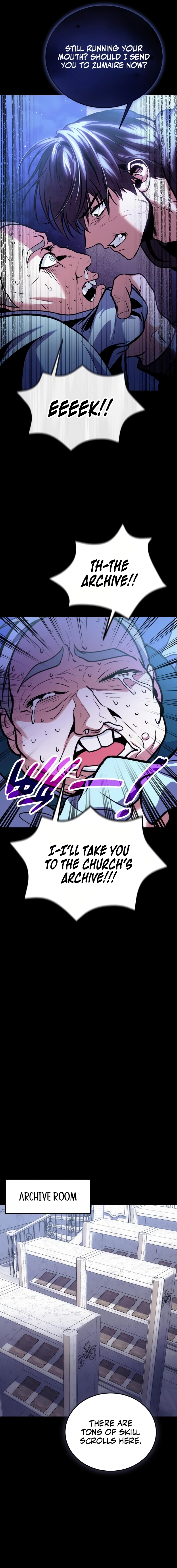 How to Live as a Bootleg Healer Chapter 95 - Page 10