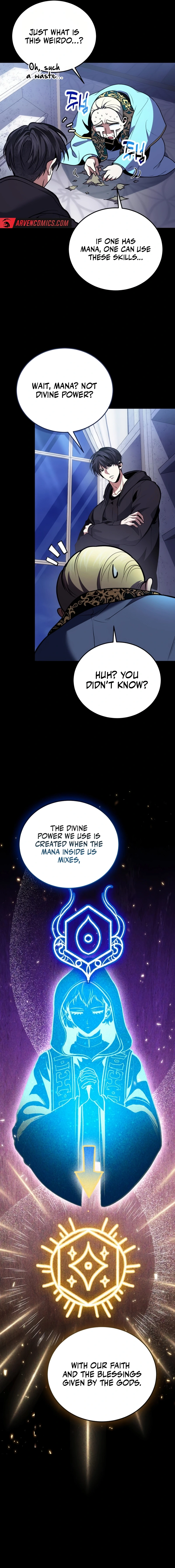 How to Live as a Bootleg Healer Chapter 95 - Page 13