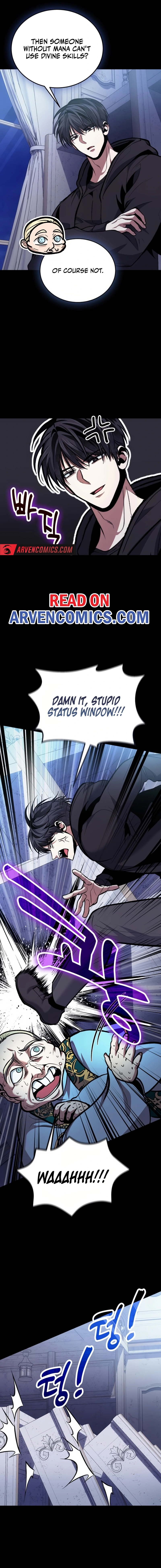 How to Live as a Bootleg Healer Chapter 95 - Page 14