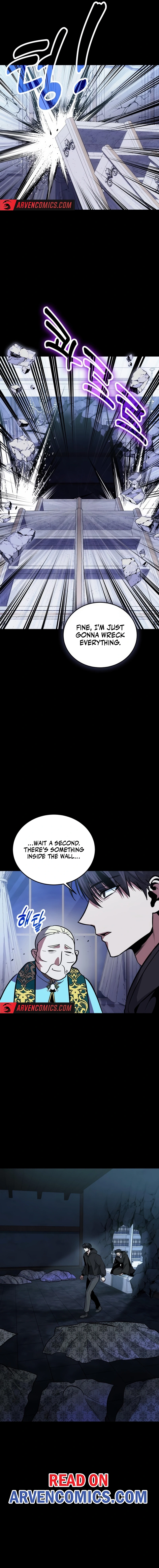 How to Live as a Bootleg Healer Chapter 95 - Page 15