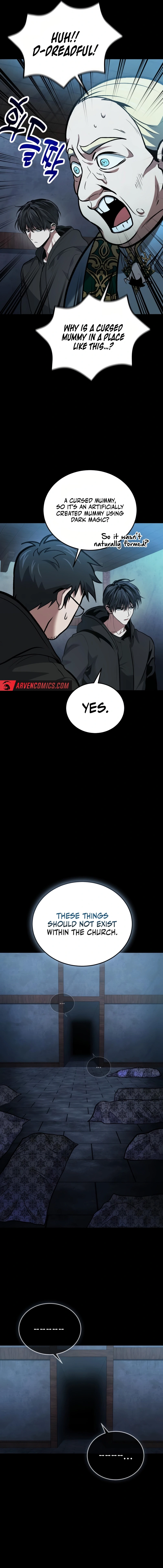 How to Live as a Bootleg Healer Chapter 95 - Page 18