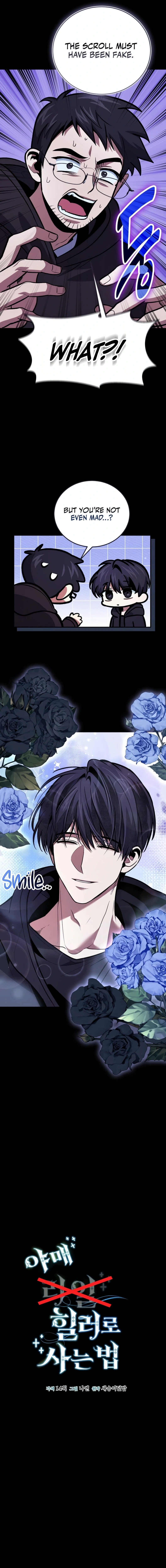 How to Live as a Bootleg Healer Chapter 95 - Page 5