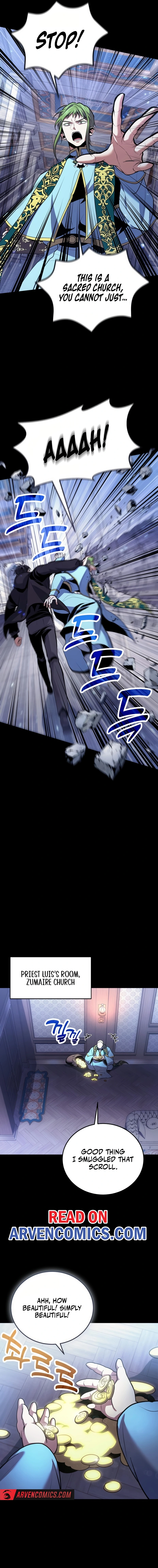 How to Live as a Bootleg Healer Chapter 95 - Page 7