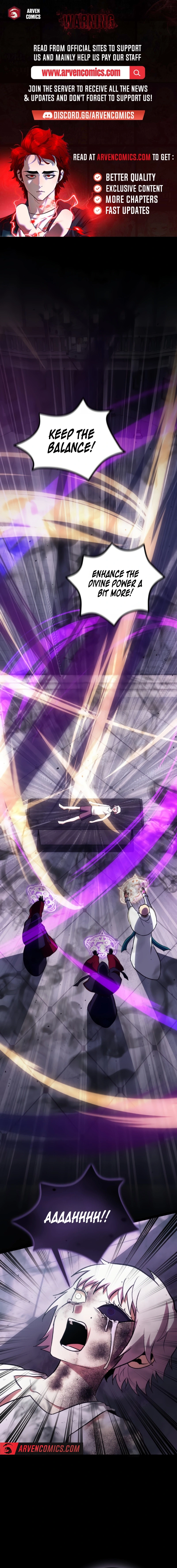 How to Live as a Bootleg Healer Chapter 97 - Page 1