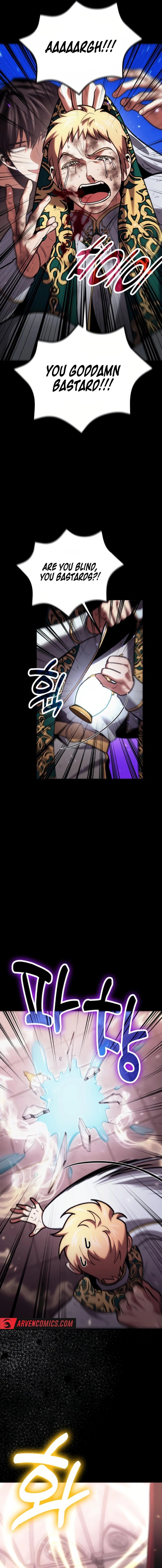 How to Live as a Bootleg Healer Chapter 97 - Page 13