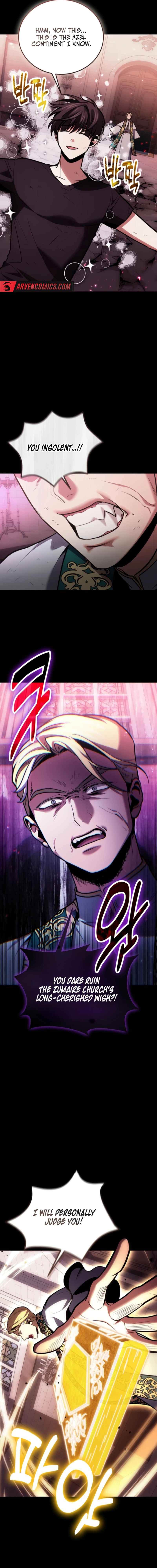 How to Live as a Bootleg Healer Chapter 97 - Page 16