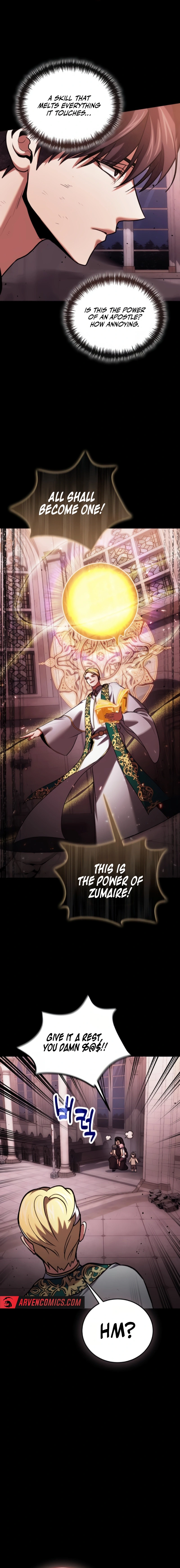 How to Live as a Bootleg Healer Chapter 97 - Page 19