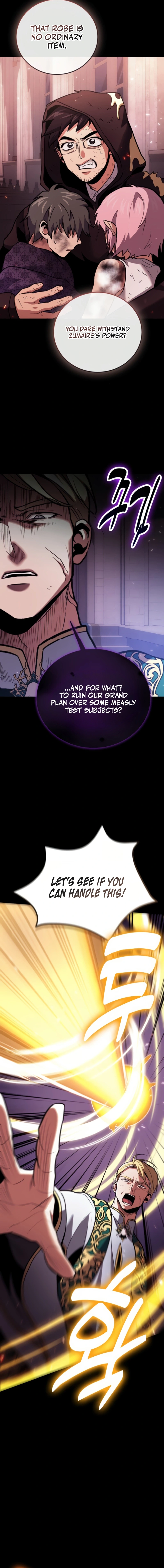 How to Live as a Bootleg Healer Chapter 97 - Page 20