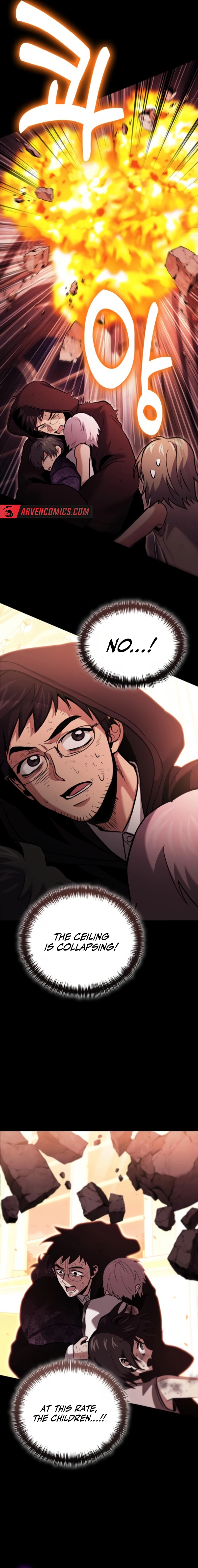 How to Live as a Bootleg Healer Chapter 97 - Page 21