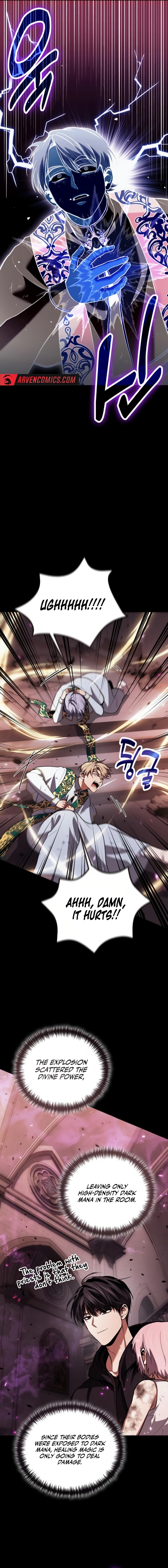 How to Live as a Bootleg Healer Chapter 97 - Page 8