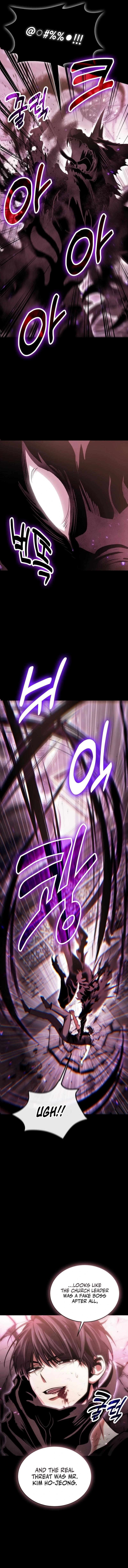 How to Live as a Bootleg Healer Chapter 98 - Page 12