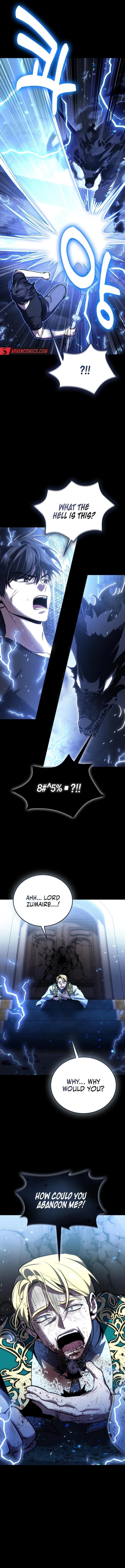 How to Live as a Bootleg Healer Chapter 98 - Page 17