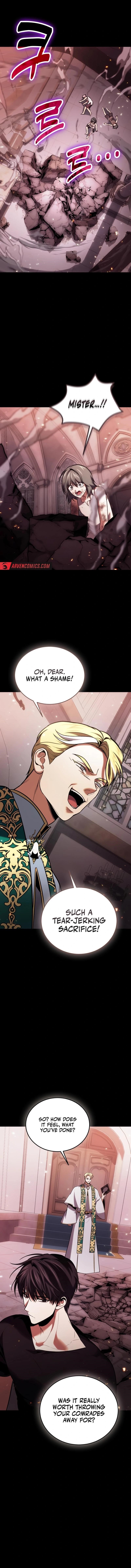 How to Live as a Bootleg Healer Chapter 98 - Page 3