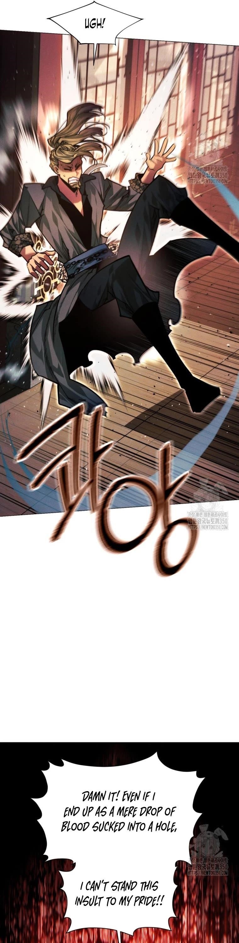 A Modern Man Who Got Transmigrated Into the Murim World Chapter 101 - Page 69