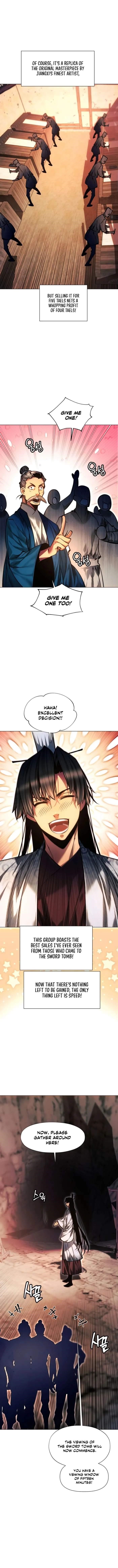 A Modern Man Who Got Transmigrated Into the Murim World Chapter 119 - Page 16