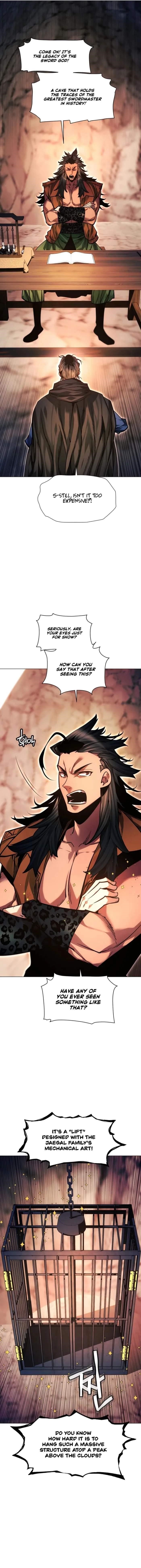 A Modern Man Who Got Transmigrated Into the Murim World Chapter 119 - Page 3