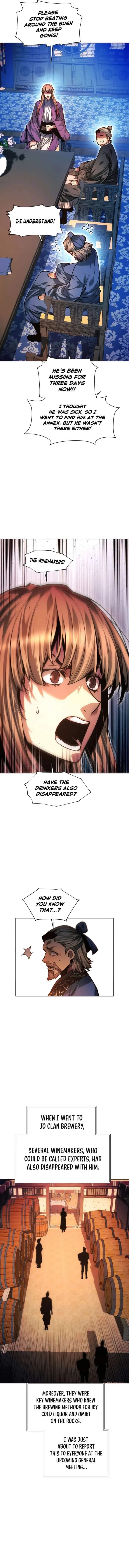 A Modern Man Who Got Transmigrated Into the Murim World Chapter 124 - Page 5