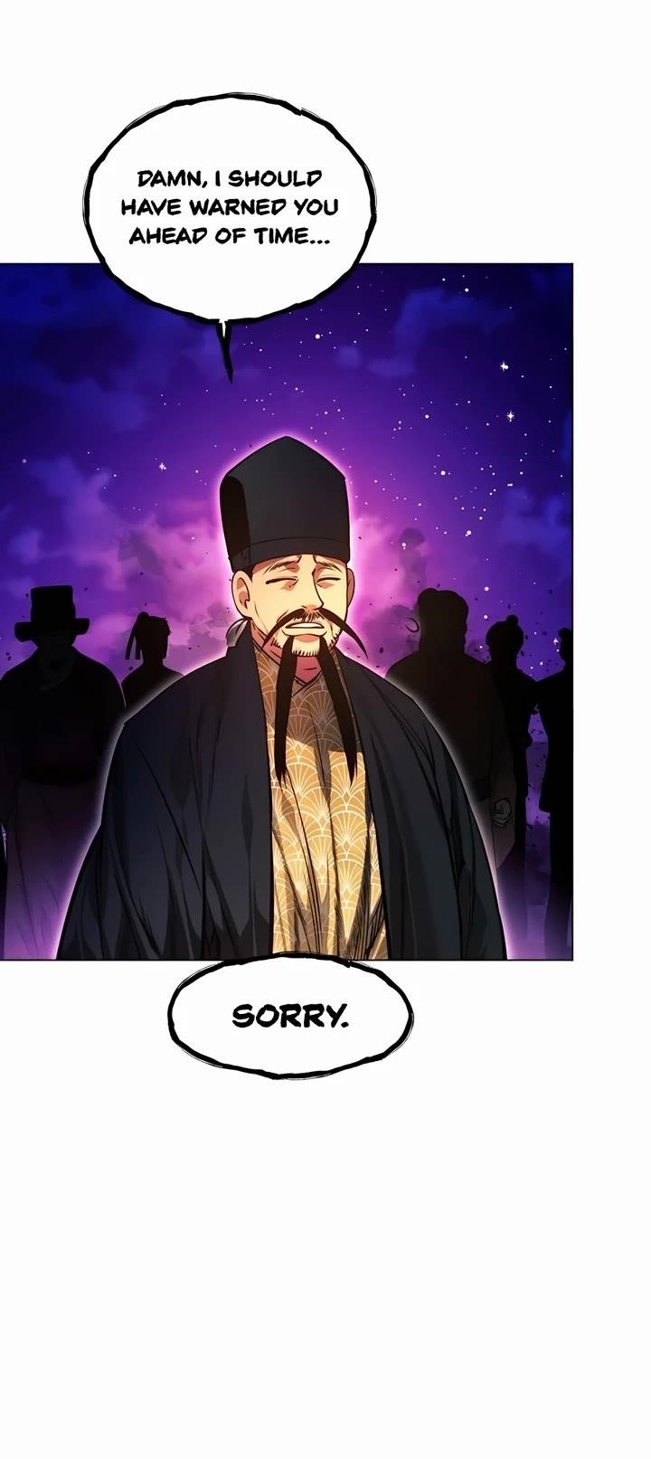 A Modern Man Who Got Transmigrated Into the Murim World Chapter 129 - Page 35