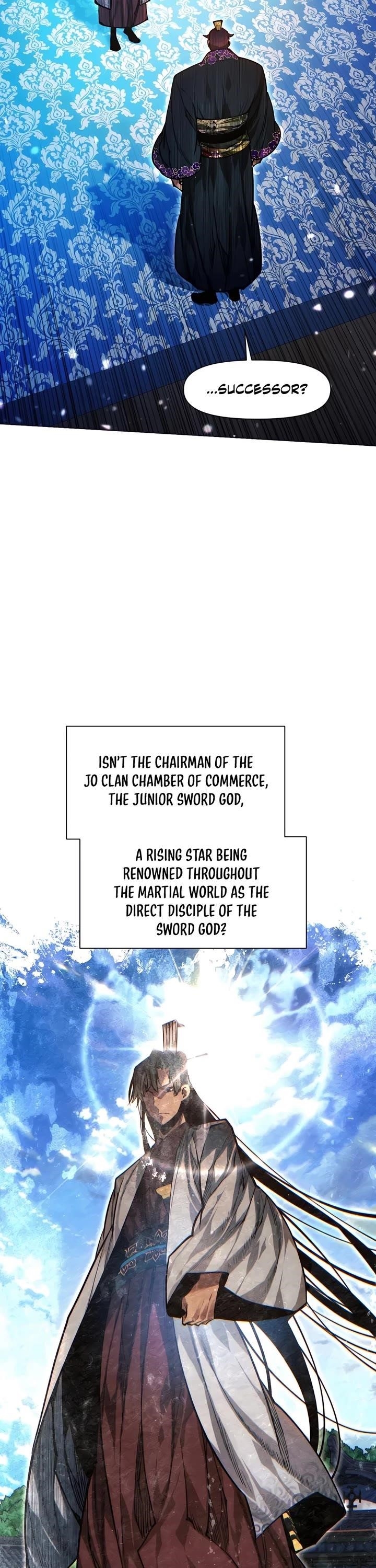 A Modern Man Who Got Transmigrated Into the Murim World Chapter 129 - Page 6