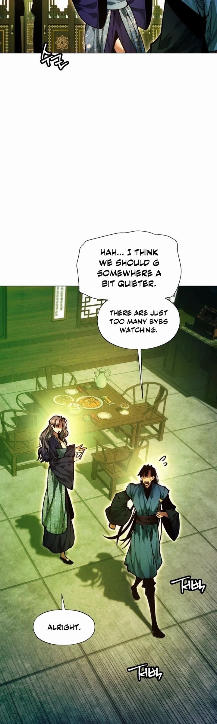 A Modern Man Who Got Transmigrated Into the Murim World Chapter 131 - Page 11