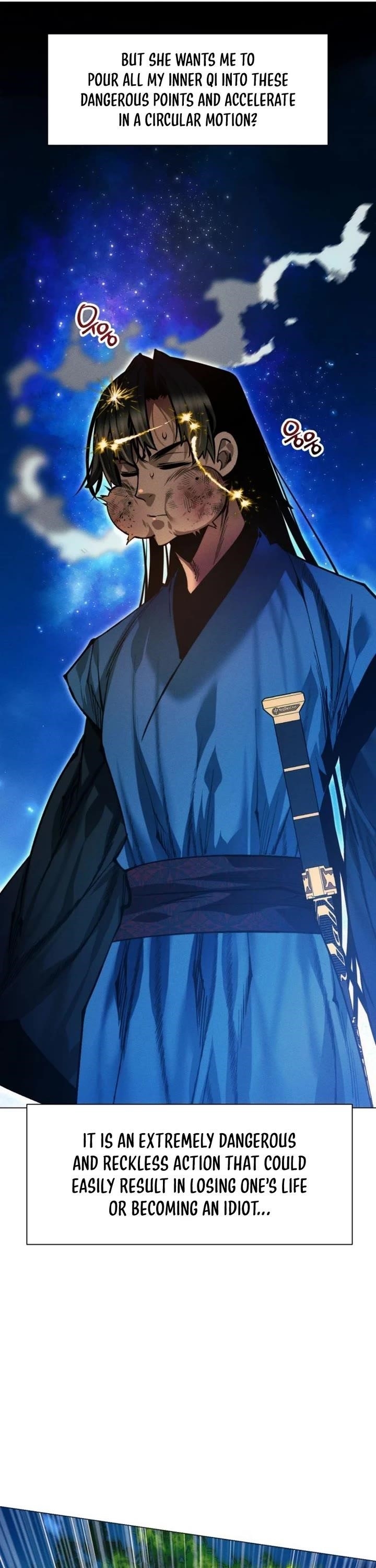 A Modern Man Who Got Transmigrated Into the Murim World Chapter 131 - Page 32