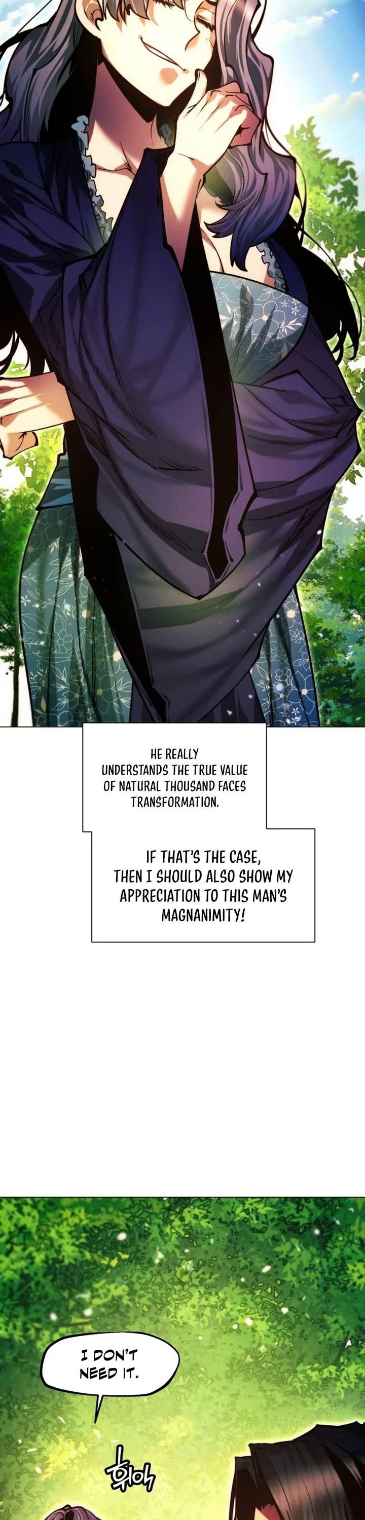 A Modern Man Who Got Transmigrated Into the Murim World Chapter 131 - Page 49