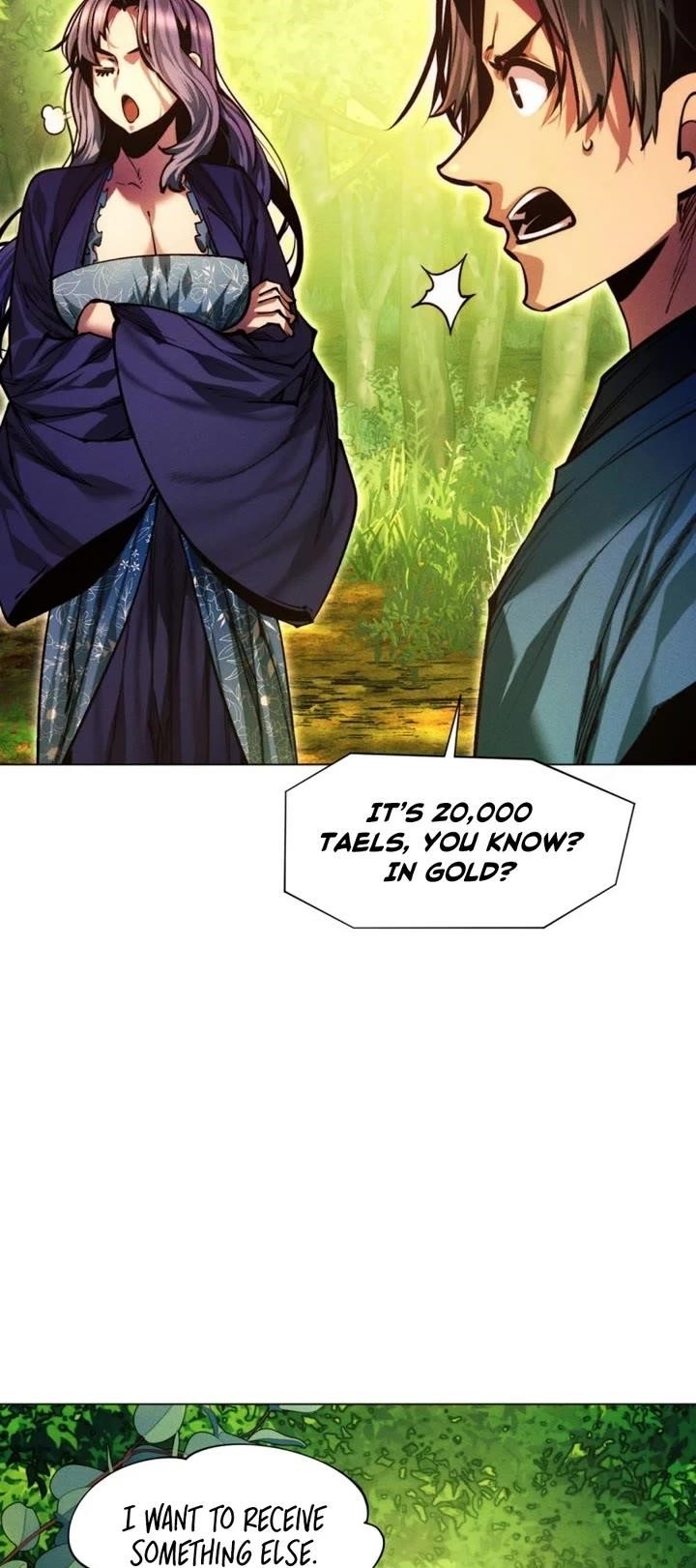 A Modern Man Who Got Transmigrated Into the Murim World Chapter 131 - Page 50