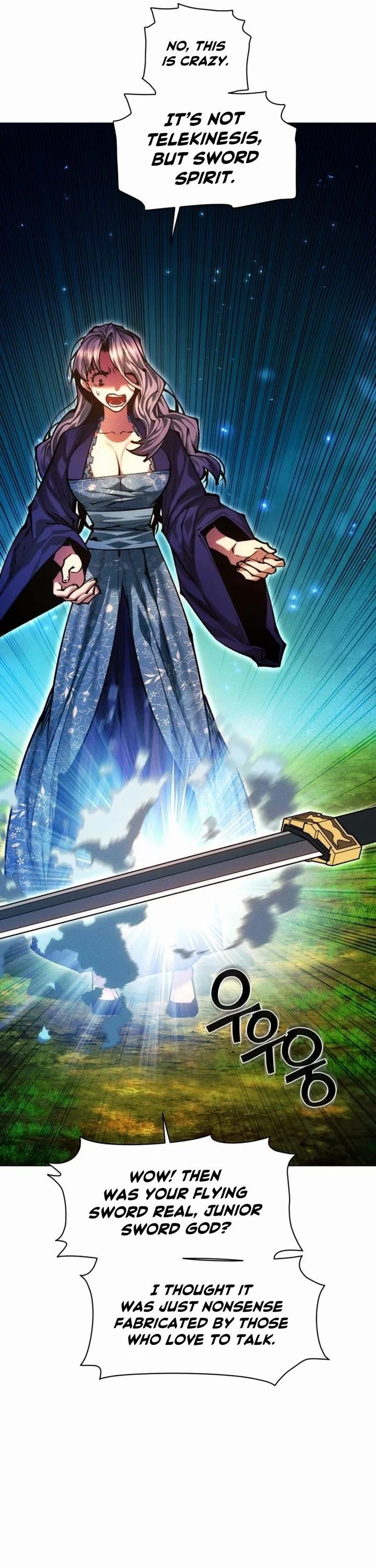 A Modern Man Who Got Transmigrated Into the Murim World Chapter 131 - Page 55