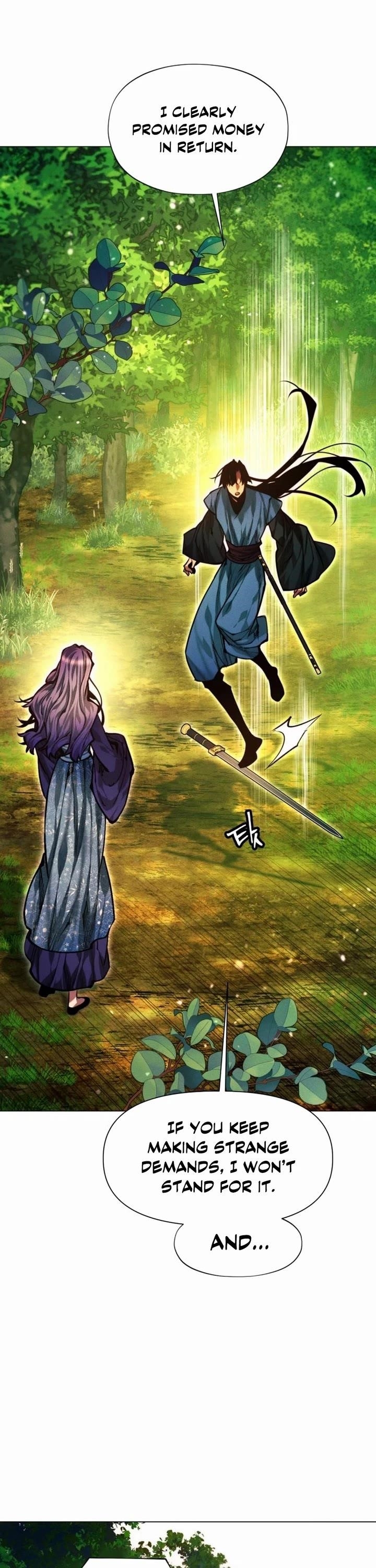 A Modern Man Who Got Transmigrated Into the Murim World Chapter 131 - Page 56