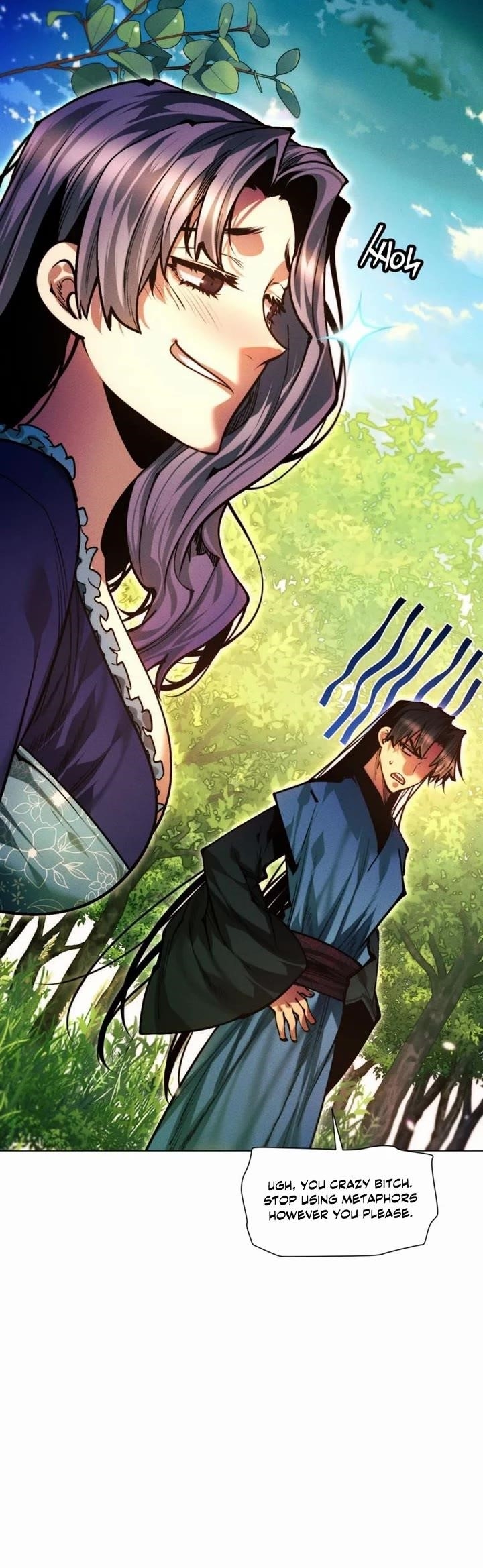 A Modern Man Who Got Transmigrated Into the Murim World Chapter 131 - Page 58