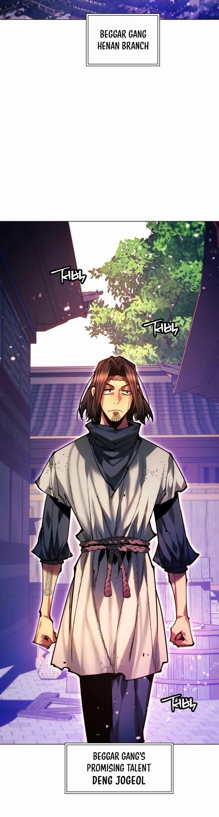 A Modern Man Who Got Transmigrated Into the Murim World Chapter 131 - Page 62