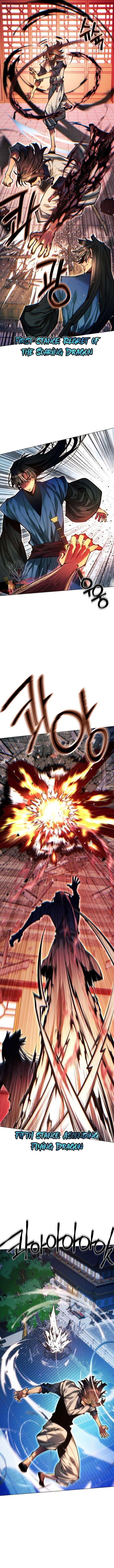 A Modern Man Who Got Transmigrated Into the Murim World Chapter 132 - Page 15