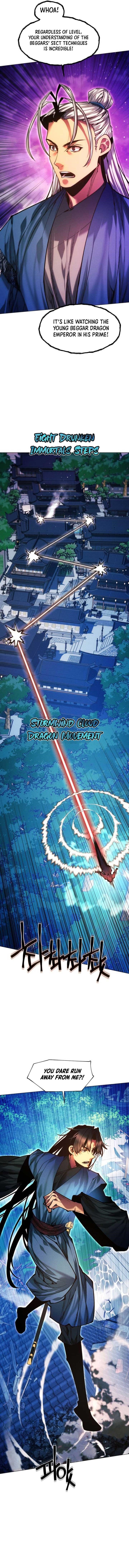 A Modern Man Who Got Transmigrated Into the Murim World Chapter 132 - Page 16