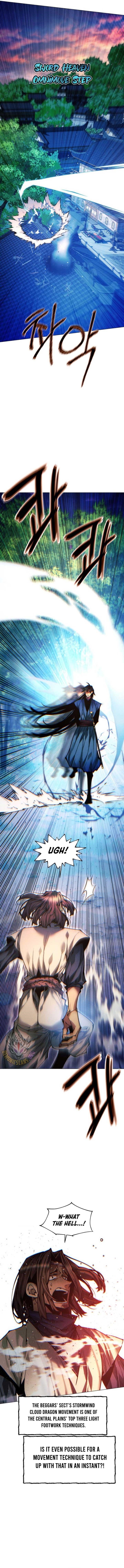 A Modern Man Who Got Transmigrated Into the Murim World Chapter 132 - Page 17