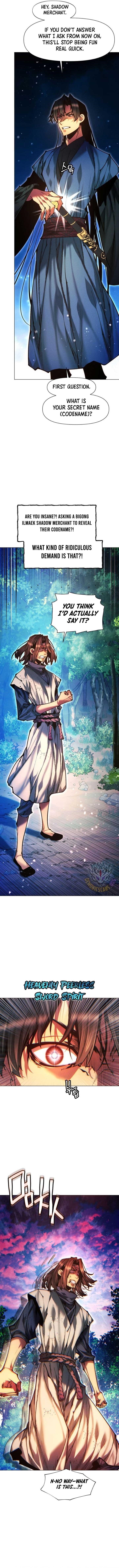 A Modern Man Who Got Transmigrated Into the Murim World Chapter 132 - Page 19