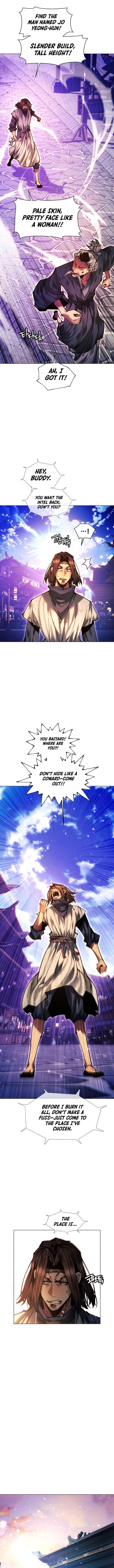 A Modern Man Who Got Transmigrated Into the Murim World Chapter 132 - Page 4