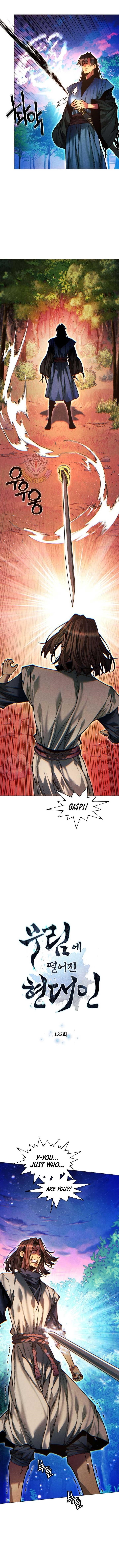 A Modern Man Who Got Transmigrated Into the Murim World Chapter 133 - Page 1