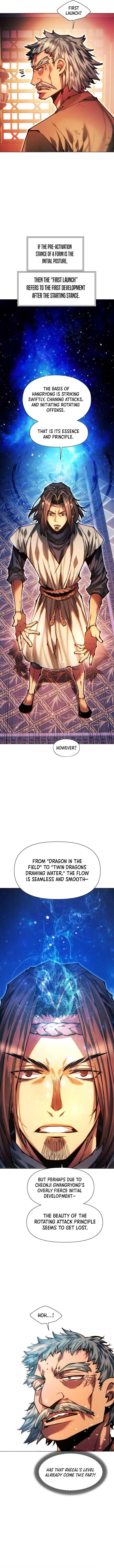 A Modern Man Who Got Transmigrated Into the Murim World Chapter 133 - Page 15