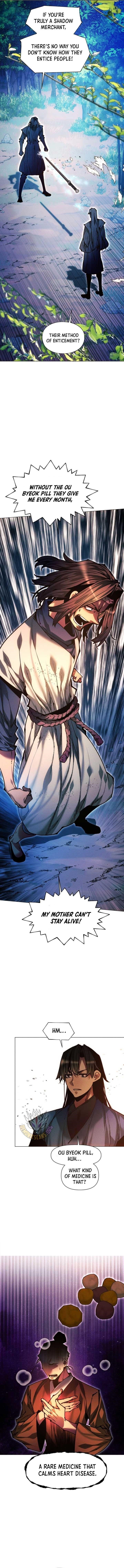 A Modern Man Who Got Transmigrated Into the Murim World Chapter 133 - Page 4