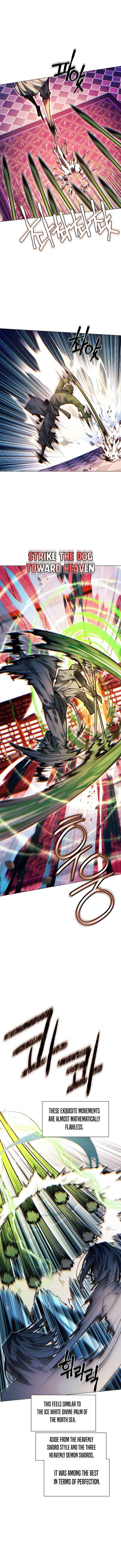 A Modern Man Who Got Transmigrated Into the Murim World Chapter 134 - Page 14